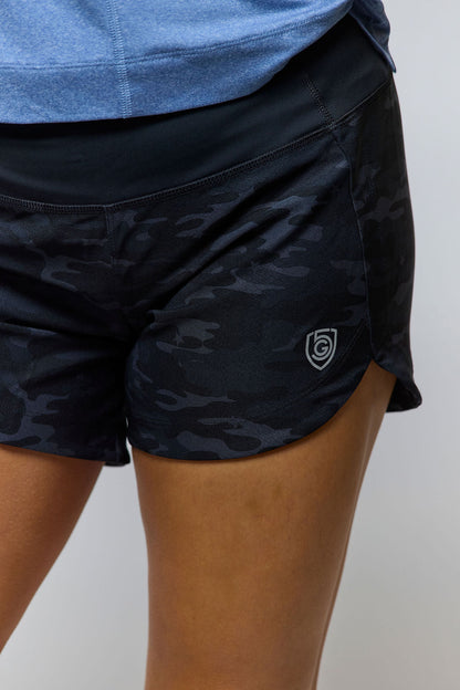 Camo Black